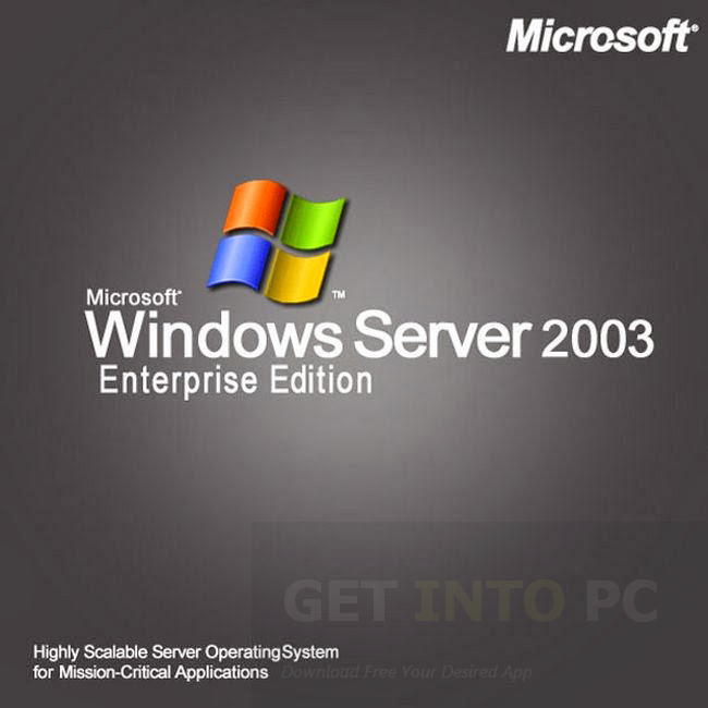Windows Server 2003 X64 Download